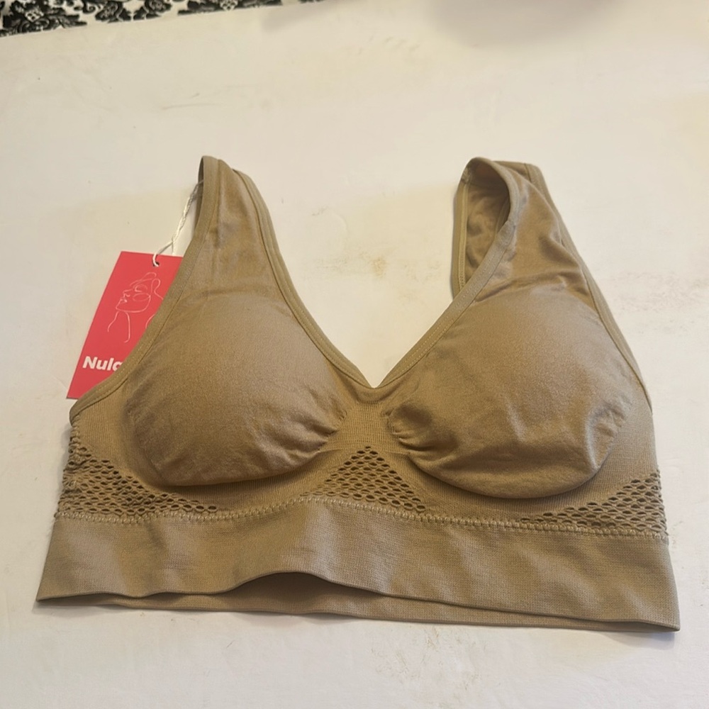 NULALIFT BRA SZ S/M NWT